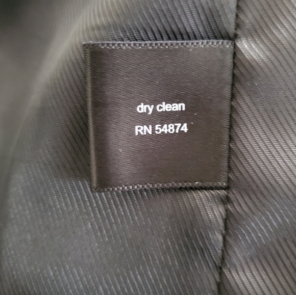 The Limited Black Collection Blazer Size 2 - Picture 10 of 10